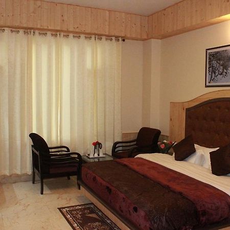 Hotel Bodh International มะนาลี ภายนอก รูปภาพ